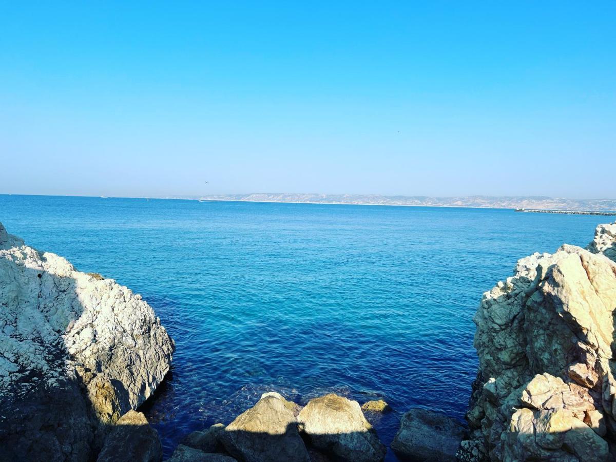 Magnifique Appartement Proche Plage Marseille 7 Exteriör bild