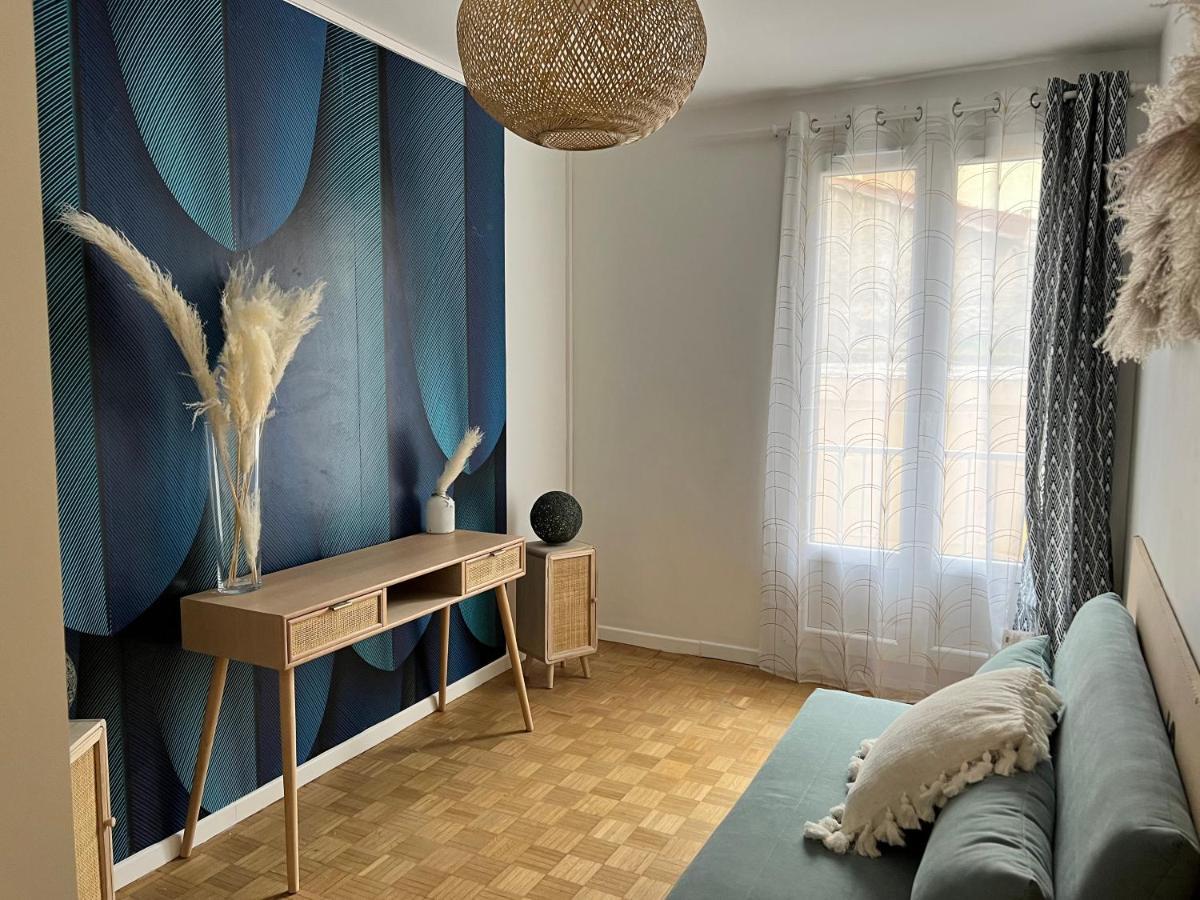 Magnifique Appartement Proche Plage Marseille 7 Exteriör bild