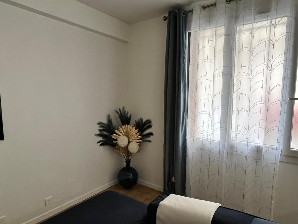 Magnifique Appartement Proche Plage Marseille 7 Exteriör bild