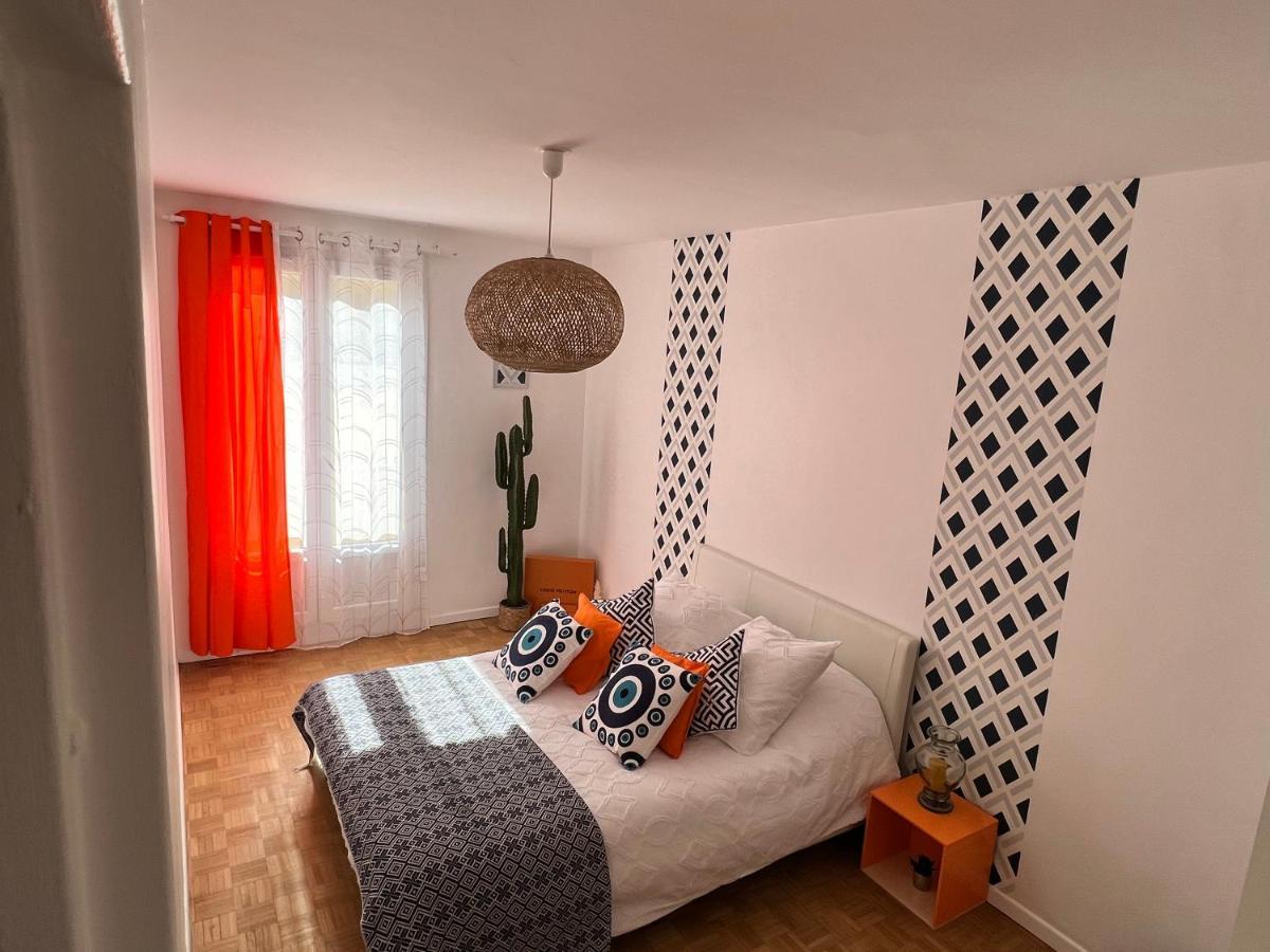 Magnifique Appartement Proche Plage Marseille 7 Exteriör bild