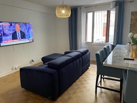 Magnifique Appartement Proche Plage Marseille 7 Exteriör bild